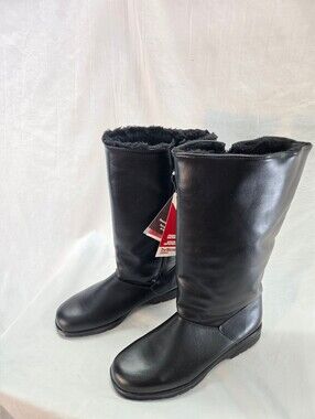 Toe Warmers Women's Size 11N Glacier 2 Boots Black New